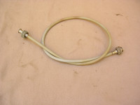 Tachowelle W-311/312 / grau