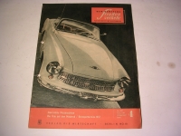 Straßenverkehr Heft 4 / 1957