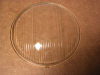 Streuscheibe Scheinwerfer IKA , 17cm