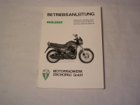 MZ-500R / BE. / 1992