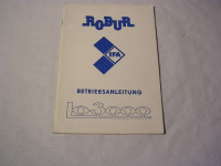 Robur LO 3000 / BE. / 1979