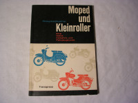 Moped und Kleinroller / Graupner/Kadner