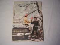 Kraftfahrzeugtechnik Heft 01/1961
