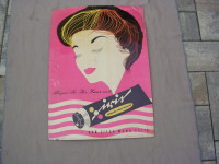 Werbeschild VEB Zitza Werk Zeitz