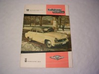 Kraftfahrzeugtechnik 12/1958