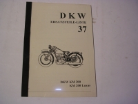 DKW KM200 / KM200 LUXUS / EL.