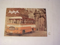 Prospekt Omnibus LO 2500 / 1960