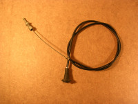 Gasbowdenzug Jikv-Verg. / 353W