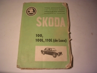 Skoda 100,100L,110L / EL.