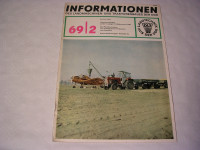 Landtechnische Informationen 2/1969