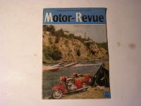 Motor-Revue / Heft 11 / 1960