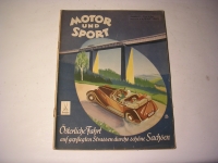 Motor u. Sport / Heft 14 / 1939