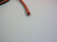 Unterdruckschlauch am Vergaser