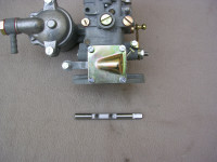 Drosselklappenwelle / Flachstromvergaser 900/1000er