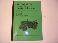 MC CORMIC / FARMALL D-320 / EL.