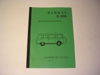 BARKAS / MO. / Getriebe / 1982 / 00338