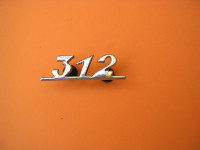 Schriftzug 312