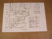 Schaltplan W-312