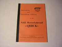 NSU - QUICK / BE