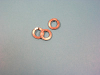 Federring M8 / Edelstahl