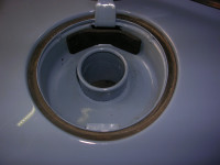 Gummiabdeckung Tankdeckel 311/312/313