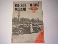 Neues - KFZ - Fachblatt / 3. Jahrg. / Nr. 18