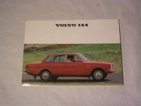 Prospekt Volvo 144