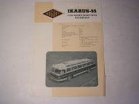 Prospekt / Ikarus 55
