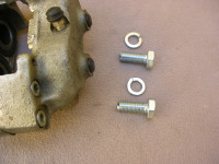 Schraube Bremssattel / M12 x 1,5 x 30 - 10.9 / W- 353W/1,3