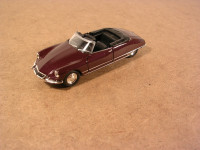 Modellauto Citroen DS19