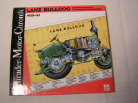 Lanz Bulldog 1928-55