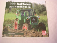 DDR-Traktoren aus Nordhausen / Frank Rönicke