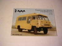 PROSPEKT LD 2002 / 4X4 / 1986