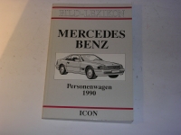 Mercedes Benz PKW 1990
