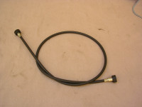 Tachowelle W-311/312 / schwarz