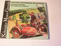 Deutsche Seitenwagen-Motorräder