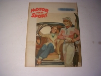 Motor u. Sport / Heft 4 / 1939