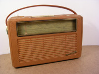 Kofferradio Philips Henriette