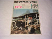 Landtechnische Informationen 3/1969