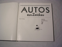 Autos aus Zwickau / Peter Kirchberg