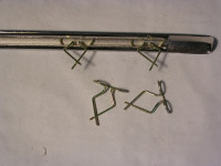 Zierleistenspange 311/312/353