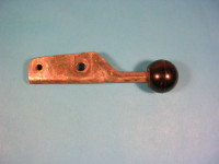 Hebel Motorhaubenentrieglung 311/312