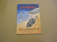 Isolator Zündkerzen Liste 1951