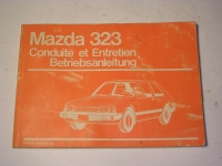 Mazda 323 BE. / 1984