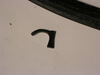 Türdichtung / Schweller-Unterkante / 311/312/353