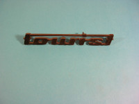 Tourist - Schrift / 353W/1,3