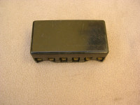 Sicherungsdose 4 / 2 - Polig Universal