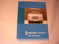 Barkas B 1000-1 Der Viertakter