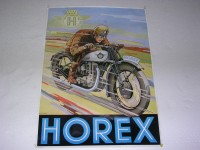 Poster - Horex