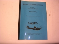 TRABANT 1,1 KAROSSERIE/ 1990 /MO.